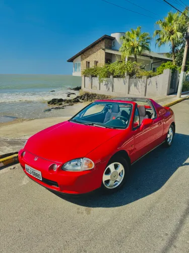 Honda Civic Crx/ Targa VTI 1995