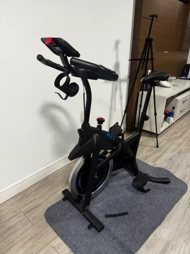 Bike ergométrica