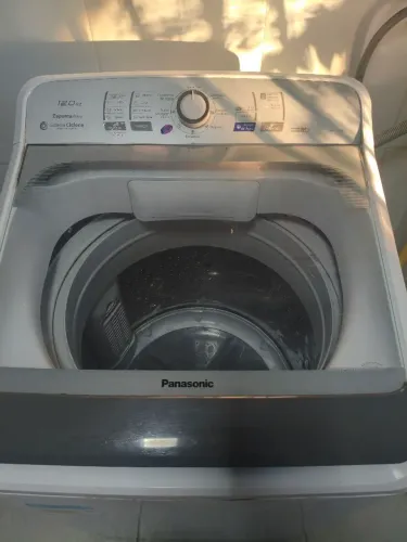 Máquina de lavar Panasonic 