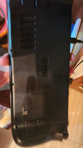 Vendo videogame PC portátil Zeenix lite 256GB 4Ram.