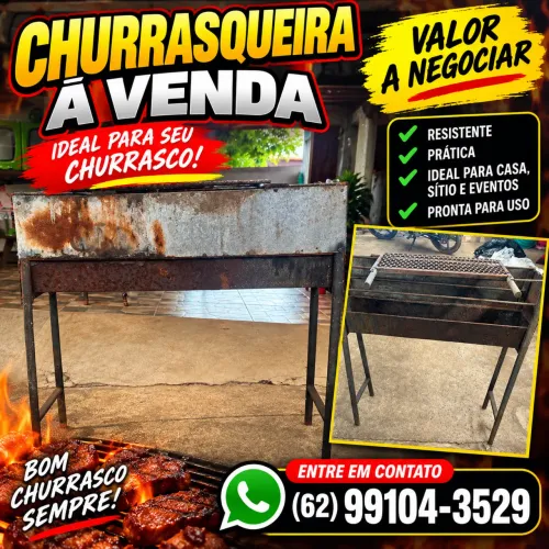 Churrasqueira