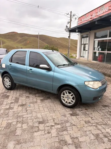 Fiat Palio HLX 1.8 MPI 8V 103cv 4P 2004