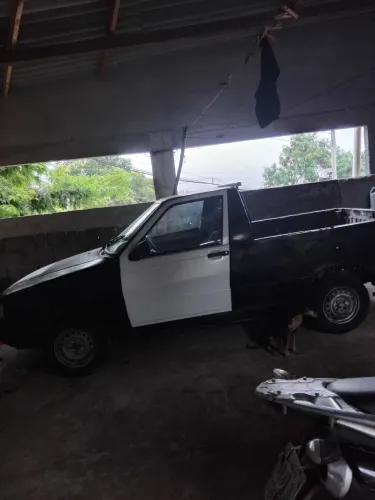 Fiat Fiorino Pick-up 1.0 1992