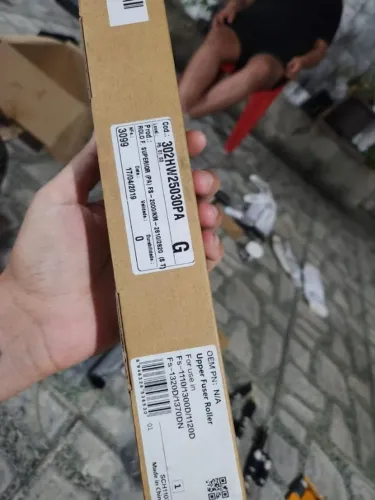 ROLO DE FUSOR P/ IMRESSORA KYOCERA KM2820