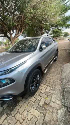 Fiat Toro Ranch 2.0 16V 4X4 Diesel Aut. 2021