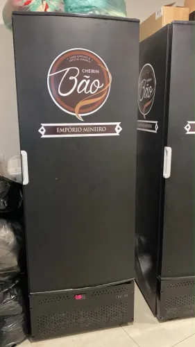 Vender freezer 