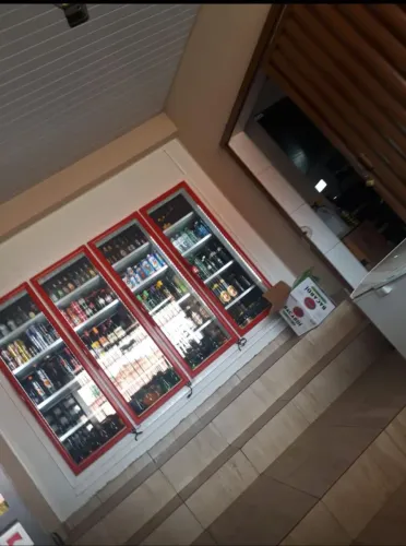 Câmera fria 3x5 usada 