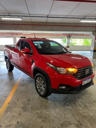 Fiat Strada Freedom 1.3 Flex 8V CS Plus 2022