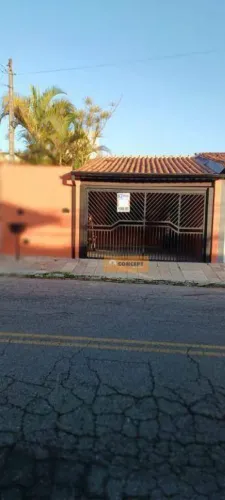 Casa com 2 dormitórios para alugar, 109 m² por R$ 2.589,71/mês - Jardim Quaresmeira - Suza