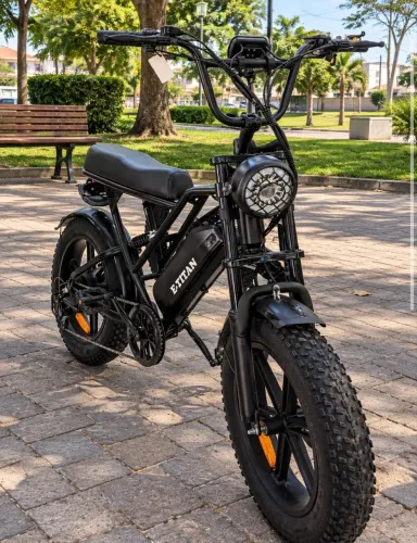 Bike elétrica 1.000wt