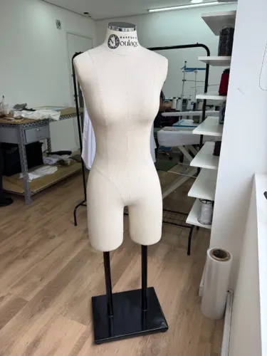 MANEQUIM FEMININO TAM 40, MANEQUINS MOULAGE