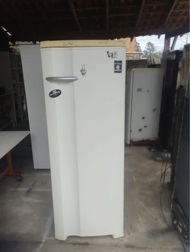 Geladeira Electrolux gelo seco 330 litros