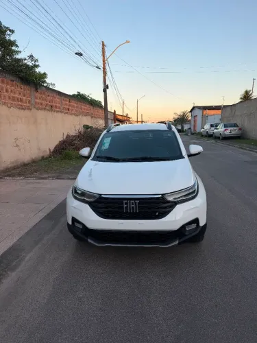Fiat Strada Volcano 1.3 Flex 8V CD Aut. 2022