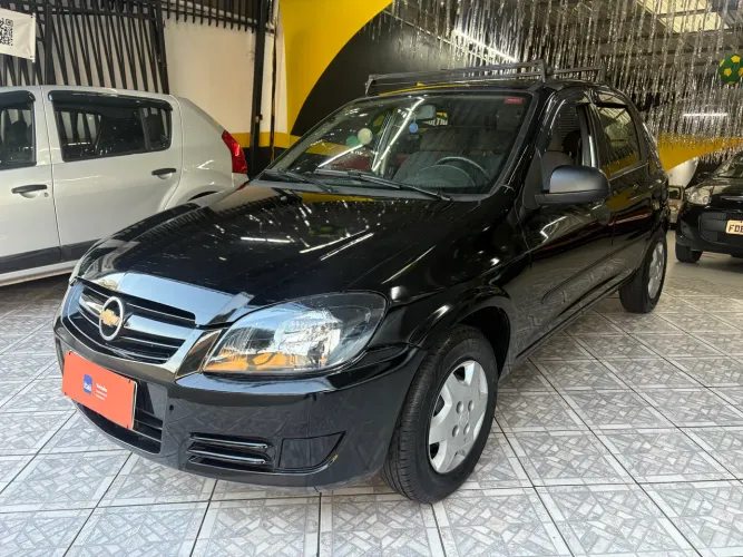 Chevrolet Celta Spirit/ LT 1.0 MPFI 8V Flexp. 5P 2011
