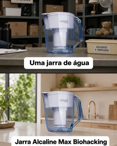 Jarra Alcaline Max