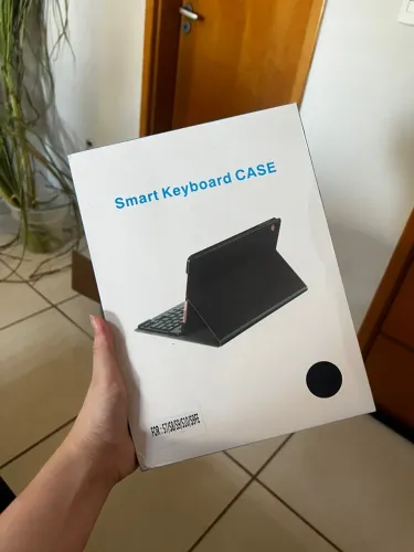 Capa + Teclado Galaxy S10 lite sansung