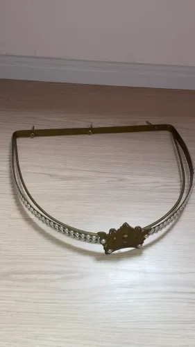Suporte de mosquiteiro semi novo