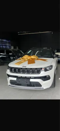 Jeep Compass S T270 1.3 TB 4X2 Flex AUT 2026
