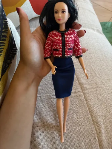 Barbie executiva