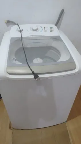 Máquina de lavar 12kg Electrolux