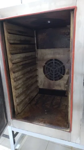 Forno progás 10 telas