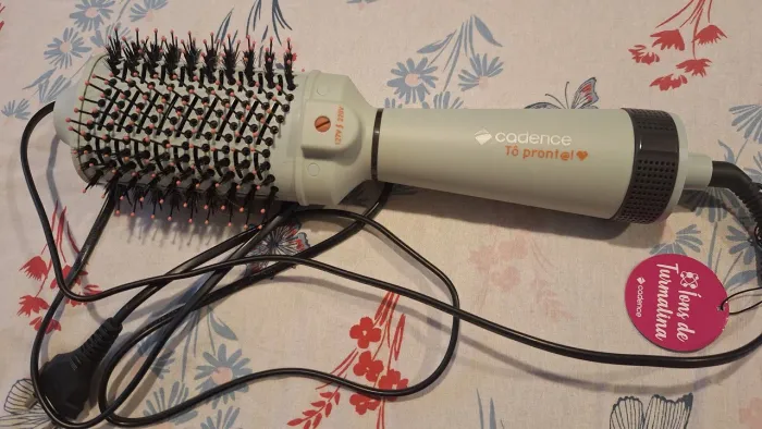 Escova Rotativa Cadence