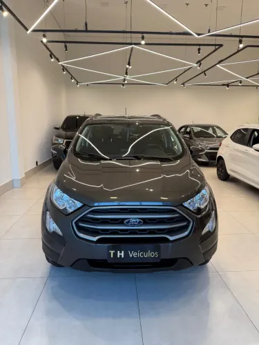 Ford Ecosport Freestyle 1.5 12V Flex 5P Mec. 2021