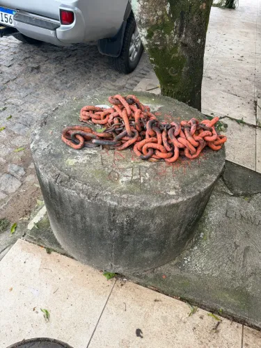 Poita de barco