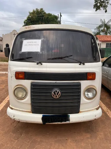 Volkswagen Kombi Standard 1.4 MI Total Flex 8V 2012