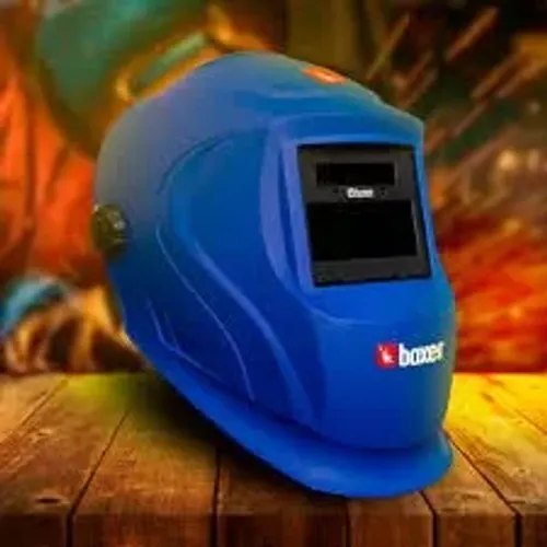 Máscara De Solda Automática Optiarc 70 Boxer