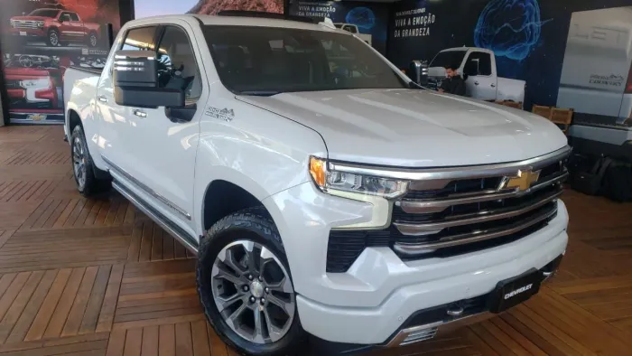 Chevrolet Silverado High Country 5.3 V8 AWD Aut. 2024