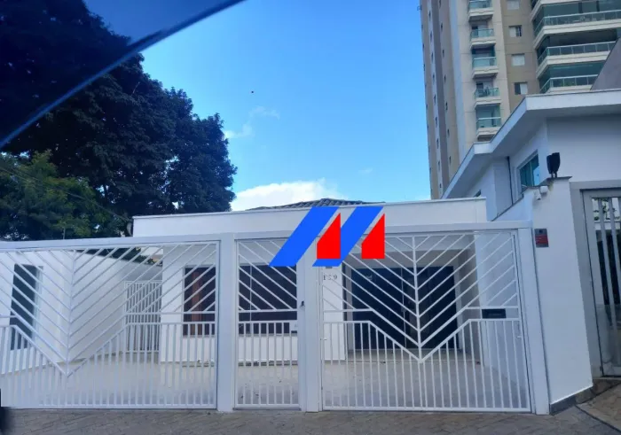 Casa com 3 dormitórios para alugar, 202 m² por R$ 5.485,00 - Jardim do Mar - São Bernardo