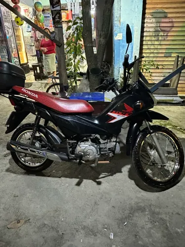 Honda Pop 110 2019