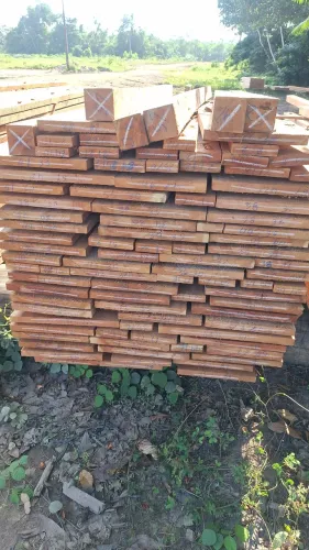 Madeiras serradas