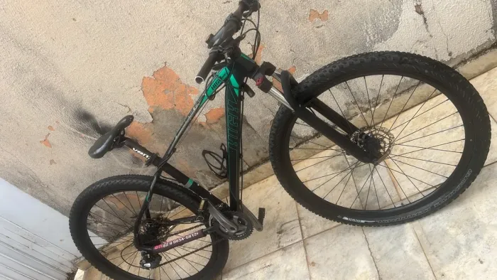 Bicicleta