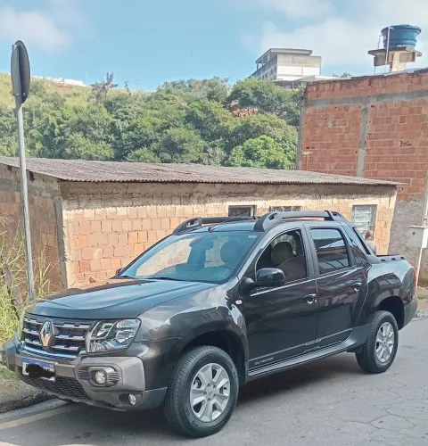 Renault Duster Oroch Outsider 1.3tce Flex Aut. 2024
