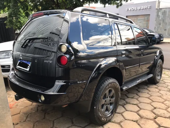 Mitsubishi Pajero Sport HPE 3.5 4X4 200cv Aut. 2007