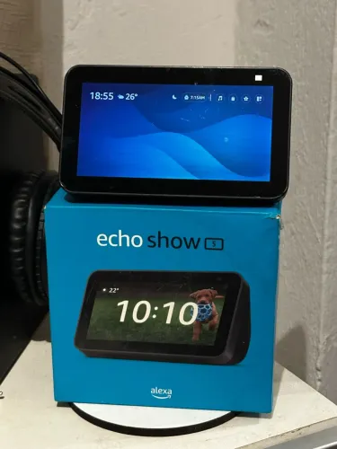 ALEXA ECHO SHOW 5