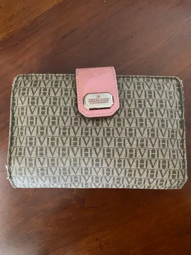 Carteira Victor Hugo original 