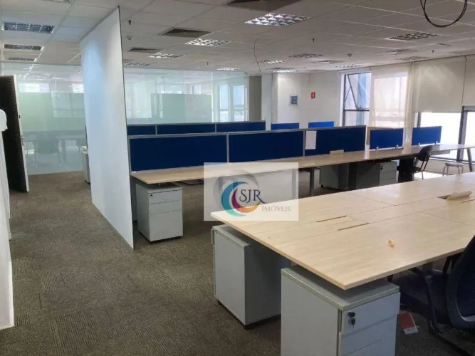Conjunto para alugar, 321 m² - Chácara Santo Antônio (Zona Sul) - São Paulo/SP