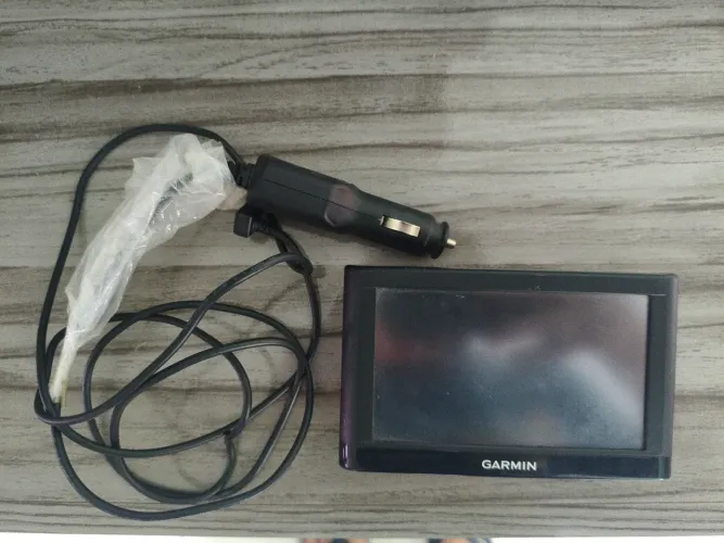 GPS GARMIN NUVI 