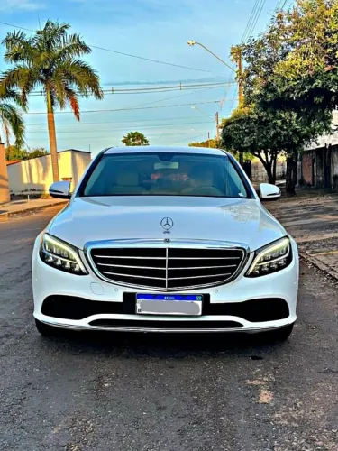 Mercedes-Benz C-180 CGI Exc. 1.6/1.6 Flex TB 16V Aut. 2019
