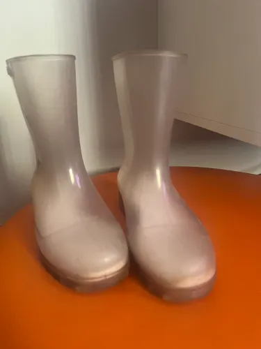 bota galocha Melissa