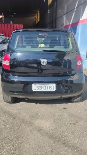 Volkswagen Fox City 1.0mi/ 1.0mi Total Flex 8V 3P 2004
