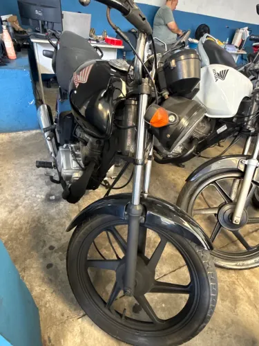 Fan 125 ks   6.999R$