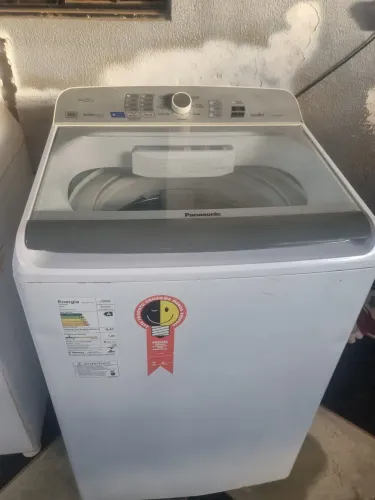 Maquina de lavar roupas Panasonic 14 kilos