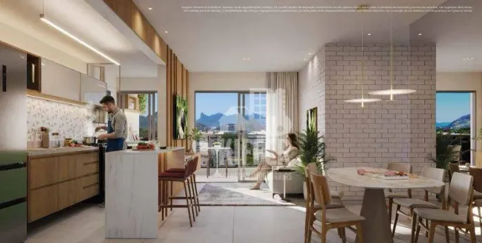 Apartamento com 2 quartos à venda, 67 m² por R$ 695.000 - São Francisco - Niterói/RJ