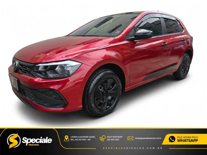 Volkswagen Polo Track First Edition 1.0 Flex 12V 5P 2023