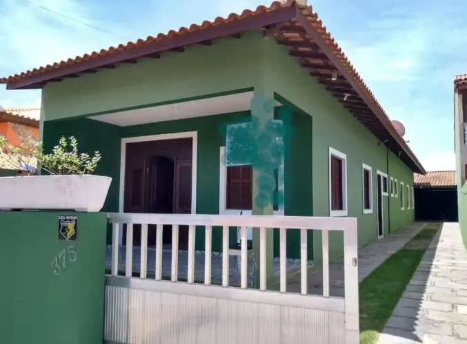 Casa 3qts - grussai/SJB 