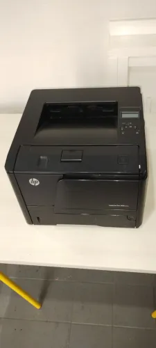 Impressora Hp laserjet pro 400